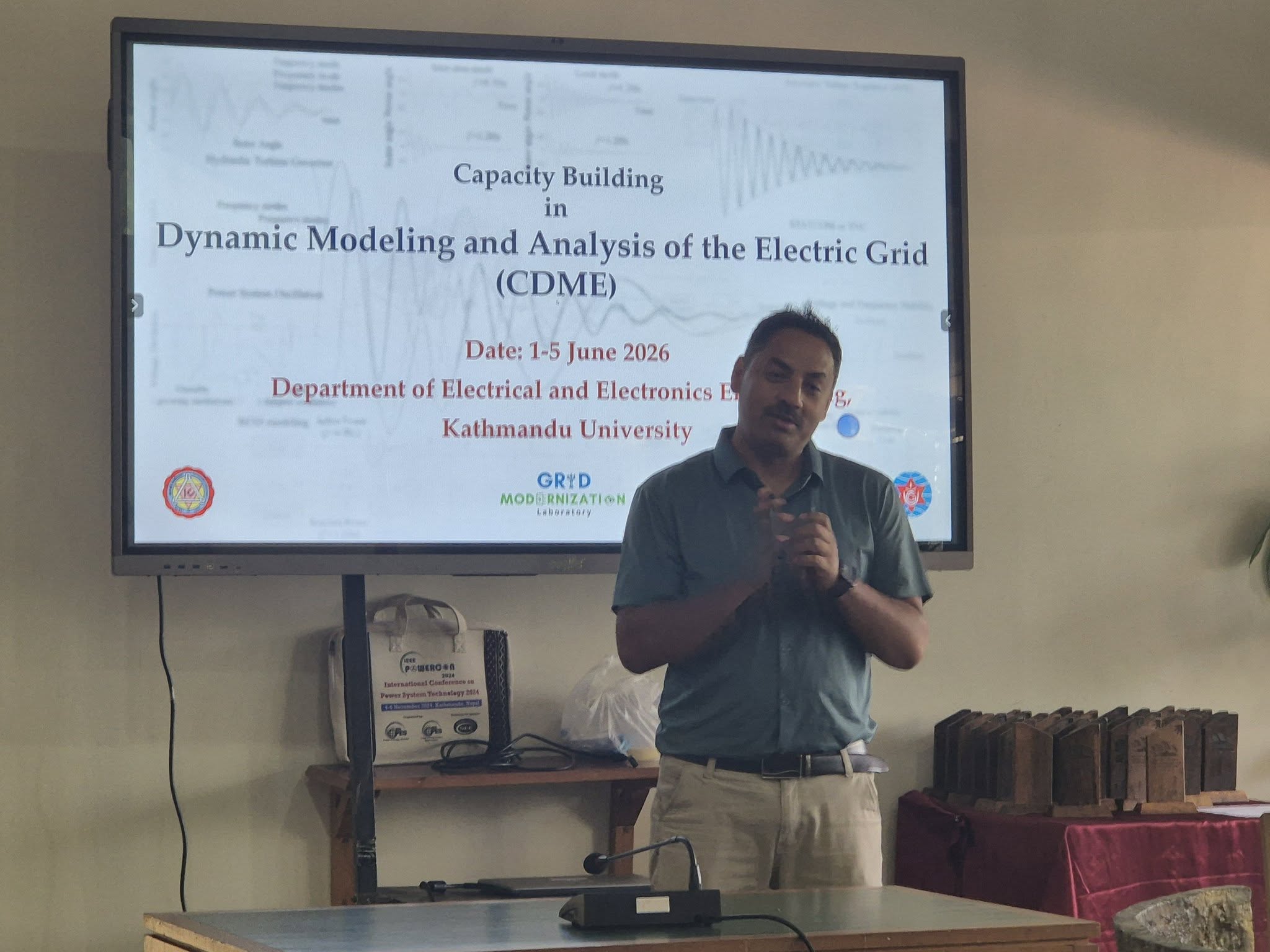 CDME Training Group